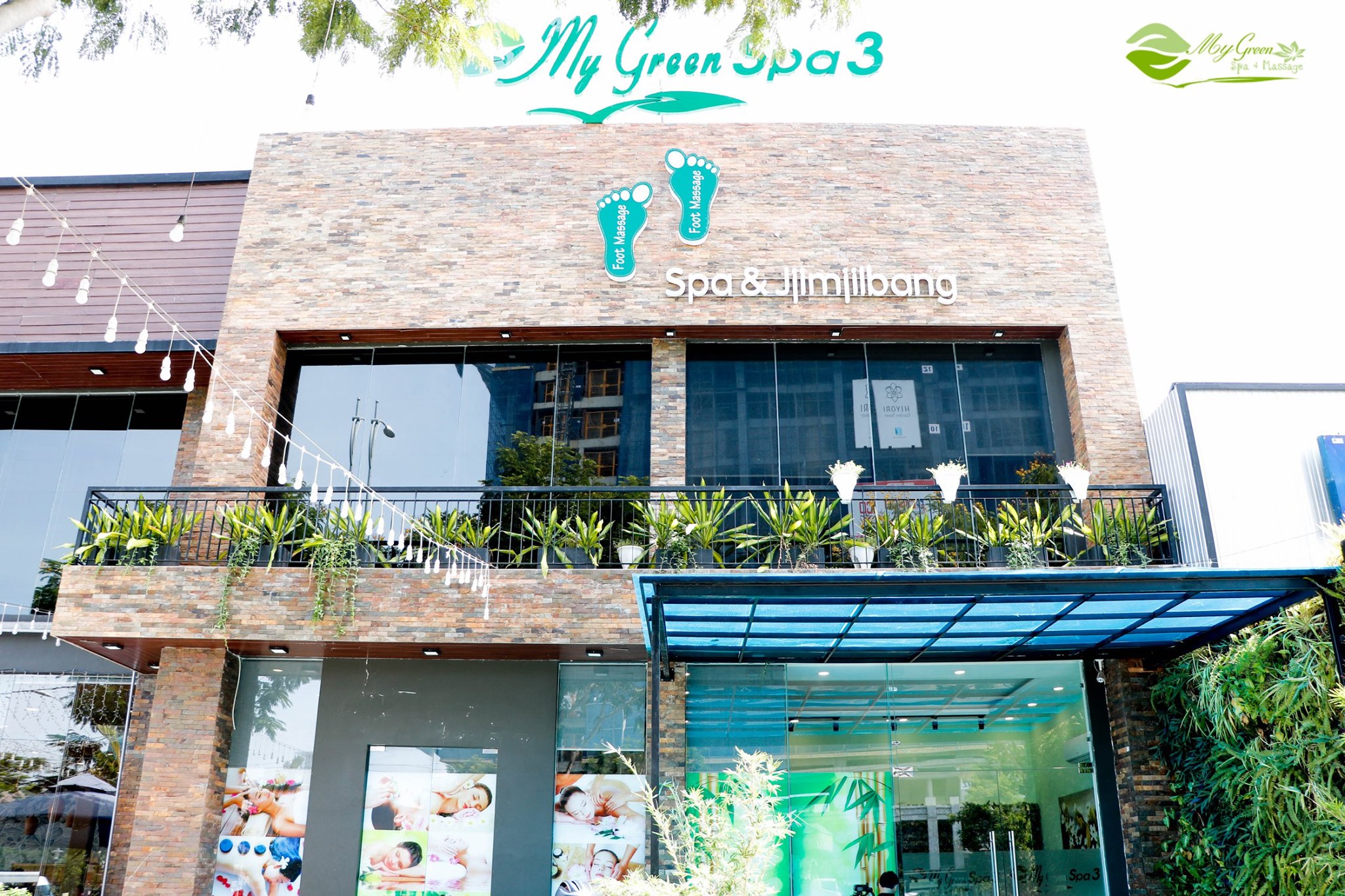  trung tâm dịch vụ spa, massage 