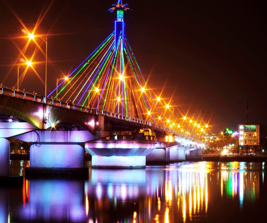 Cầu quay sông Hàn là linh hồn, là biểu tượng của thành phố Đà Nẵng