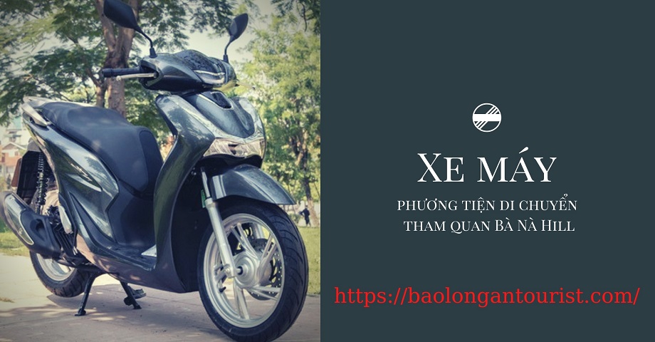 du lịch Đà Nẵng bằng xe máy