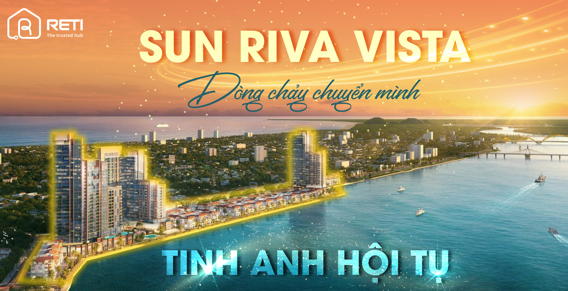 1 dự án sắp mở bán tại Đà Nẵng ( ảnh sun riva vista)