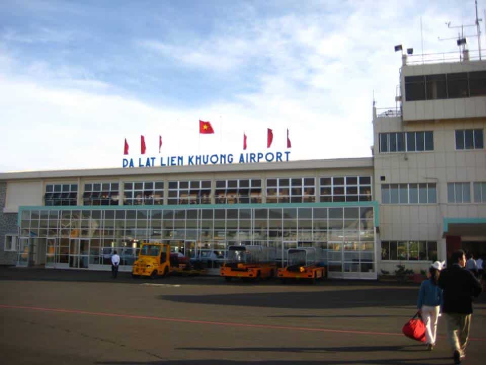 Sân bay Liên Khương – Sân bay Đà Lạt